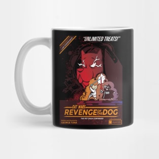 Cat Wars 3 Mug